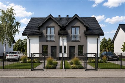 Do sprzedania dom 85 m² z ogrodem w Rzeszowie dom Rzeszów, Słocina, Ottona i Jana Pileckich