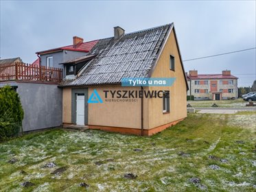 mieszkanie na sprzedaż 38m2 mieszkanie Trzebiele
