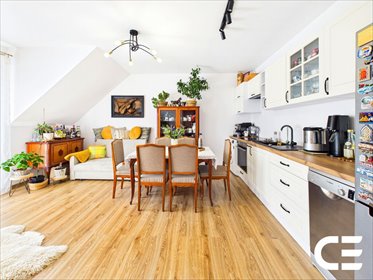Wrocław, Kościańska, 37,2 m², 2 pokoje, balkon mieszkanie Wrocław, Kościańska