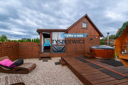 dom na sprzedaż 75m2 dom Chrztowo