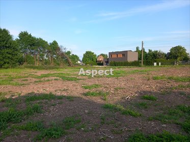 działka na sprzedaż 1627m2 działka Suszec