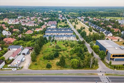 działka na sprzedaż 6775m2 działka Łomianki