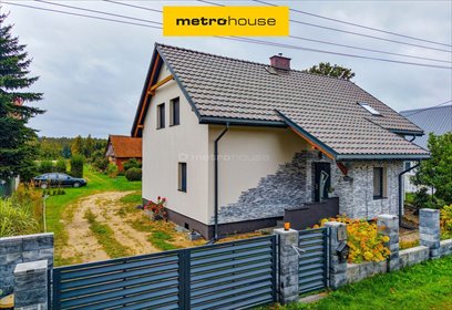 Sprzedam dom 150 m² na dużej działce 7196 m² w Wilkasach dom Wilkasy