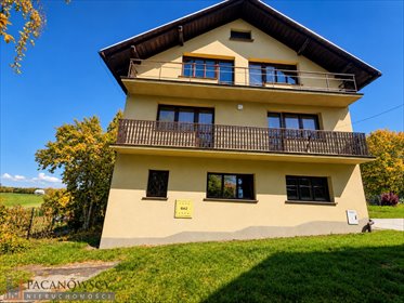 dom na sprzedaż 257m2 dom Przybysławice