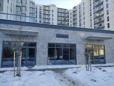 lokal użytkowy na sprzedaż 283m2 lokal użytkowy Warszawa, Mokotów, Sadyba, Nałęczowska