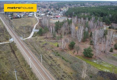 działka na sprzedaż 1898m2 działka Grabów nad Pilicą