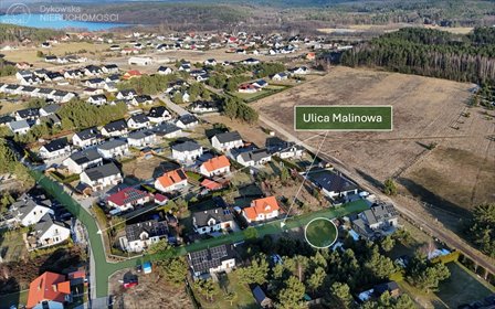 dom na sprzedaż 129m2 dom Lębork, Malinowa