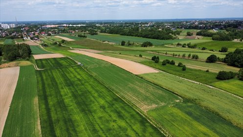 działka na sprzedaż Rzeszów Słocina Braci Aletańskich 2990 m2