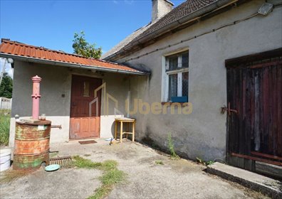 dom na sprzedaż 60m2 dom Komarowo