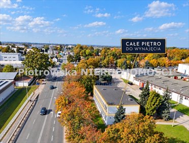 Przestrzeń biurowa 183 m² z salą konferencyjną i parkingiem lokal użytkowy Sieradz