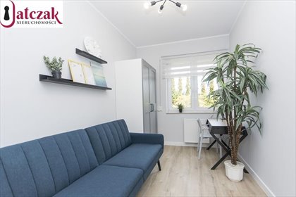 Mieszkanie czteropokojowe na wynajem Gdańsk, Szadółki, OPTIMA, STĘŻYCKA 74m2 Foto 6