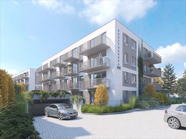 mieszkanie na sprzedaż 54m2 mieszkanie Kraków, Płaszów, Płaszów, Koszykarska 20b