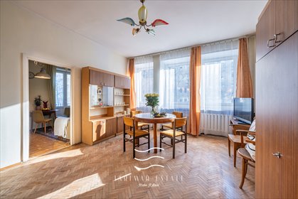 mieszkanie na sprzedaż 44m2 mieszkanie Warszawa, Śródmieście, Żurawia