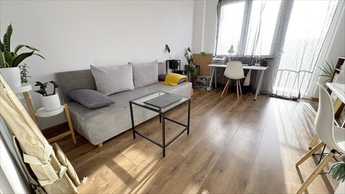 Dwupokojowe mieszkanie 37,9 m² z balkonem, remont 2020 polecam mieszkanie Gorzów Wielkopolski, Czereśniowa