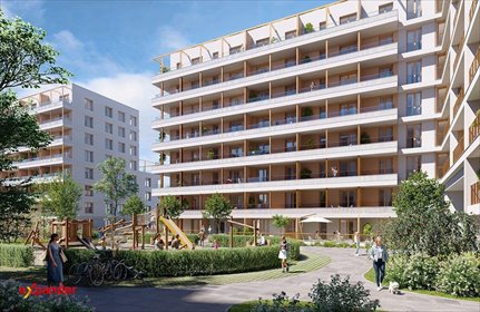 Nowe 37,8 m² mieszkanie z miejscem parkingowym polecam mieszkanie Lublin, Sławin, Aleja Warszawska