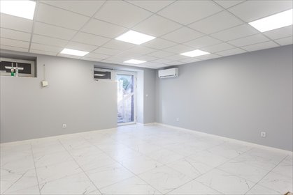 Lokal 80 m² z klimatyzacją - Bałuty Łódź lokal użytkowy Łódź, Inflancka