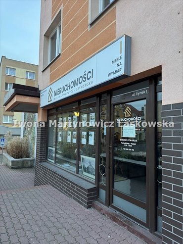 Lokal użytkowy na sprzedaż Lubin, Centrum 41m2 Foto 4