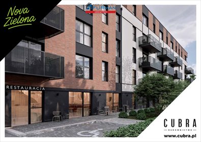 Nowoczesne 2-pokojowe mieszkanie 39,71 m² z balkonem - Piła mieszkanie Piła