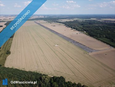 działka na sprzedaż 1242228m2 działka Debrzno-Wieś, ul. Osiedle Rajdowe