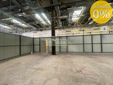 Magazyn 162 m2 z rampą, monitoring, ochrona, Bielany magazyn Warszawa, Bielany