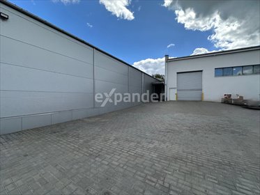 magazyn na wynajem 500m2 magazyn Częstochowa