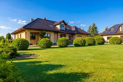 dom na sprzedaż 422m2 dom Mądrzechowo, Lobeliowa
