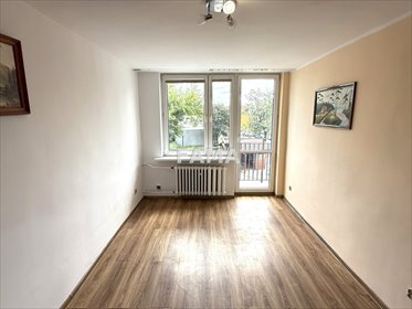 Przestronne 1-pokojowe mieszkanie z balkonem zapraszam mieszkanie Włocławek, Południe