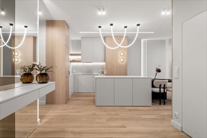 Ekskluzywny apartament 86,5 m2 z balkonami i garażem zapraszam mieszkanie Warszawa, Mokotów, Janusza Kurtyki