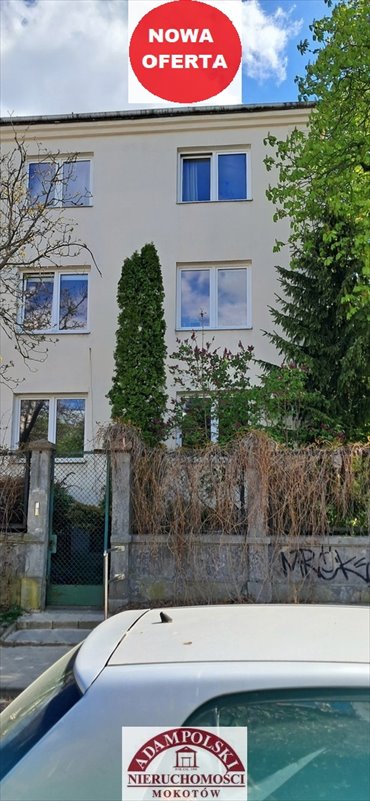 3-pokojowe mieszkanie z potencjałem na Mokotowie mieszkanie Warszawa, Mokotów, Dolny Mokotów, Tyniecka