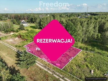 działka na sprzedaż 1132m2 działka Długa Szlachecka