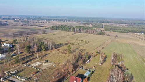 działka na sprzedaż 33300m2 działka Obierwia