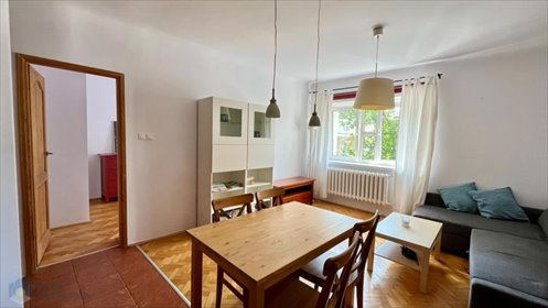 Przestronne 2-pokojowe mieszkanie w centrum Warszawy. mieszkanie Warszawa, Śródmieście, Nowolipie