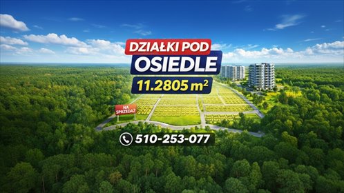 działka na sprzedaż 112805m2 działka Wólka Smolana
