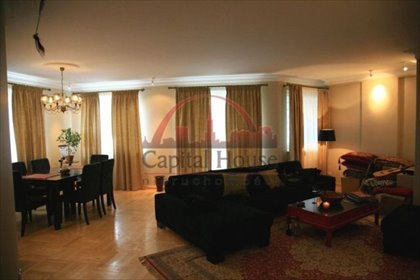 Przestronny 122 m² apartament z balkonem i loggią polecam mieszkanie Warszawa, Mokotów, Wielicka