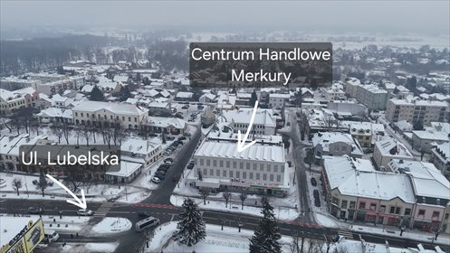 lokal użytkowy na wynajem 730m2 lokal użytkowy Lubartów, Lubelska