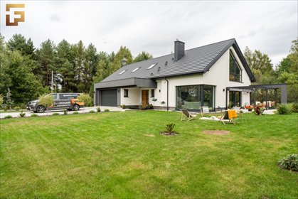 dom na sprzedaż 253m2 dom Żelechów, Kaktusowa