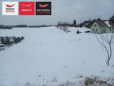 działka na sprzedaż 1729m2 działka Jodłowno, Lipowa