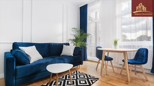 mieszkanie na wynajem 28m2 mieszkanie Bydgoszcz, Centrum