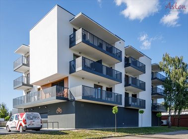 Luksusowy 2-pok. apartament z tarasem w Tychach - nowoczesny, pierwszy najem mieszkanie Tychy, Paprocany, Hutnicza