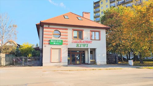 Lokal użytkowy 652 m² w Kielcach - zapraszam lokal użytkowy Kielce, Czarnów, Hoża