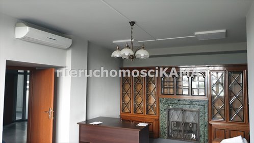 Nowoczesne biuro 84m2 w centrum Bielska. Klimatyzacja, parking. lokal użytkowy Bielsko-Biała, Centrum