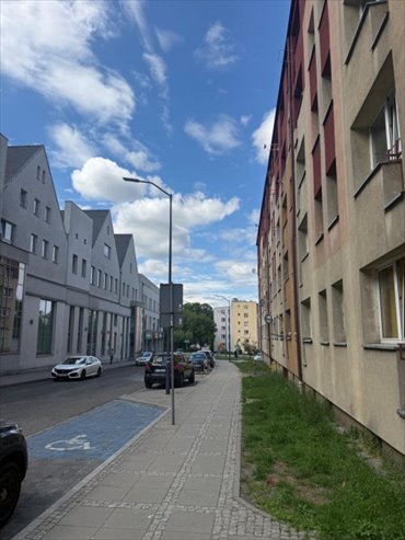 Zapraszam do kawalerki 26 m² w sercu Stargardu mieszkanie Stargard, Stare Miasto, KAZIMIERZA WIELKIEGO