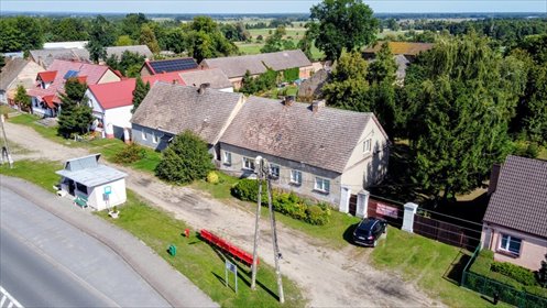 Dom 151 m² z dwoma niezależnymi mieszkaniami - zapraszam dom Trzebiszewo, Główna