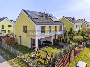 dom na sprzedaż 91m2 dom Domaszczyn, św. Judy Tadeusza