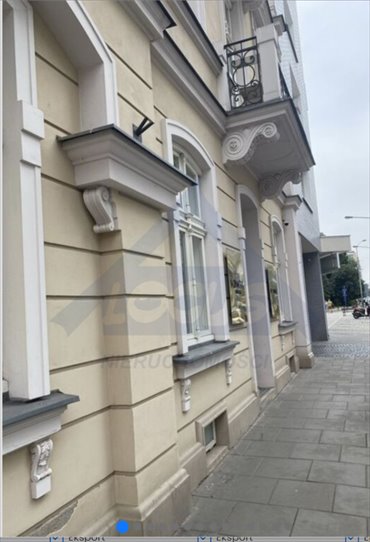 lokal użytkowy na wynajem 107m2 lokal użytkowy Warszawa, Śródmieście
