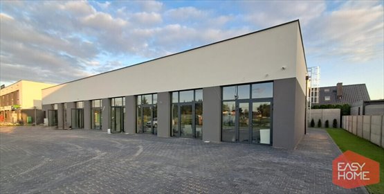 lokal użytkowy na wynajem 100m2 lokal użytkowy Tulce, Dębowa