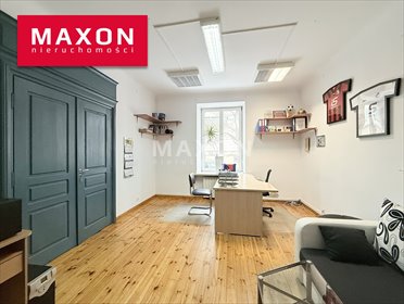 Lokal biurowy 105 m² (ul. Filtrowa, Warszawa) z oknami od ulicy lokal użytkowy Warszawa, Ochota, ul. Filtrowa