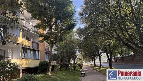 4-pokojowe mieszkanie z loggią, funkcjonalny układ - polecam! mieszkanie Szczecin, Zawadzkiego, Eugeniusza Romera
