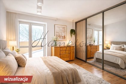 mieszkanie na sprzedaż 62m2 mieszkanie Warszawa, Praga-Południe, Szaserów