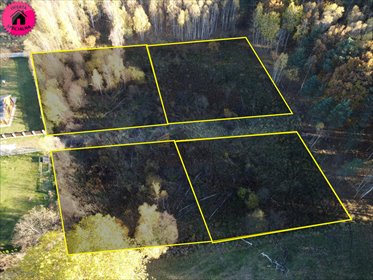 Działka budowlana na sprzedaż Wiązowna Kościelna, Polska, Polska 1 284m2 Foto 1